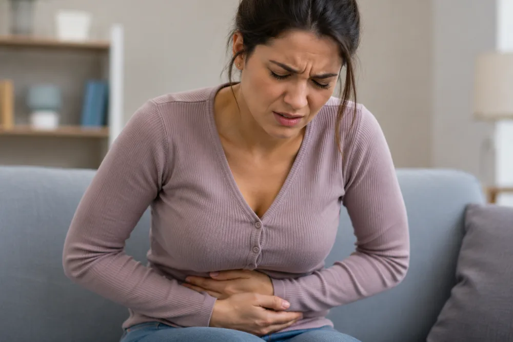 Dolor abdominal en Edo. Méx.