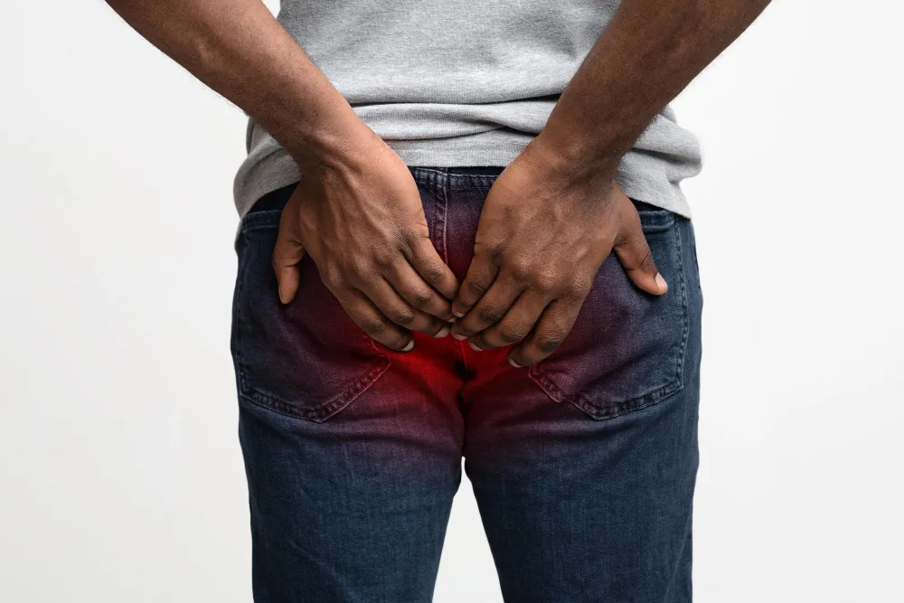 Dolor anal en Edo. Méx.